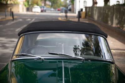 1954 Jaguar XK150