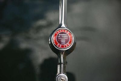 1954 Jaguar XK150