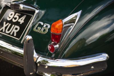 1954 Jaguar XK150