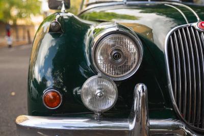 1954 Jaguar XK150
