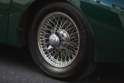 1954 Jaguar XK150