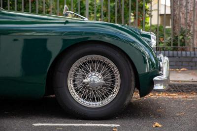 1954 Jaguar XK150
