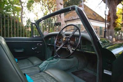 1954 Jaguar XK150