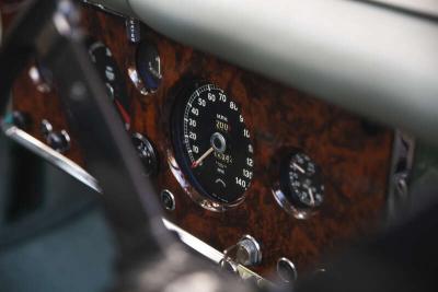1954 Jaguar XK150