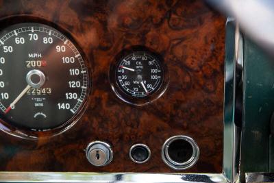 1954 Jaguar XK150