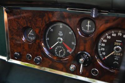 1954 Jaguar XK150