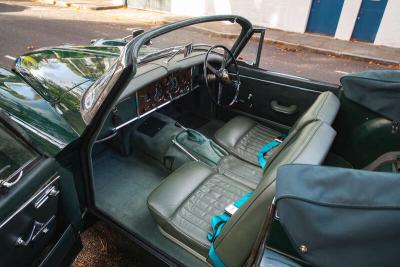 1954 Jaguar XK150