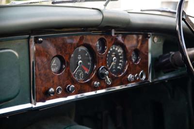 1954 Jaguar XK150