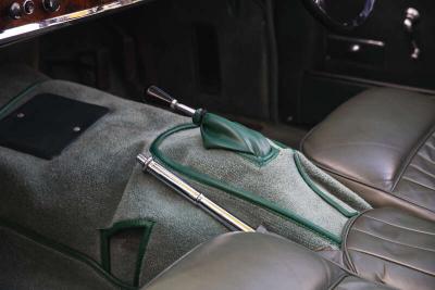 1954 Jaguar XK150