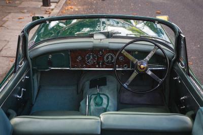 1954 Jaguar XK150