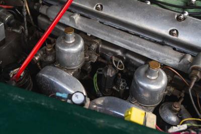 1954 Jaguar XK150