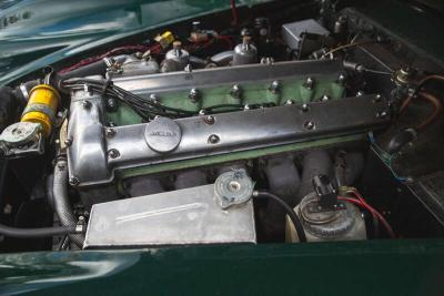 1954 Jaguar XK150