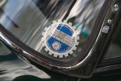 1954 Jaguar XK150