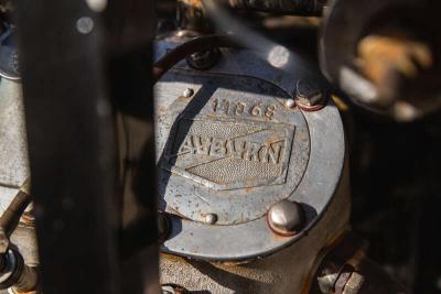 1931 Auburn 8-98