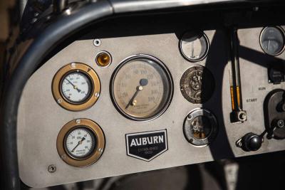 1931 Auburn 8-98