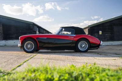 1962 Austin - Healey 3000