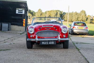 1962 Austin - Healey 3000