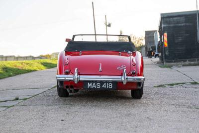 1962 Austin - Healey 3000