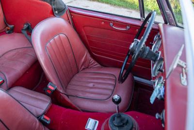 1962 Austin - Healey 3000