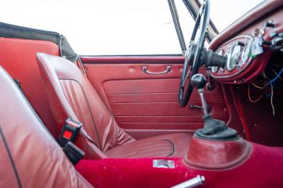 1962 Austin - Healey 3000