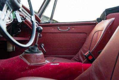1962 Austin - Healey 3000