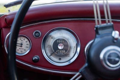 1962 Austin - Healey 3000