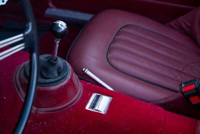 1962 Austin - Healey 3000