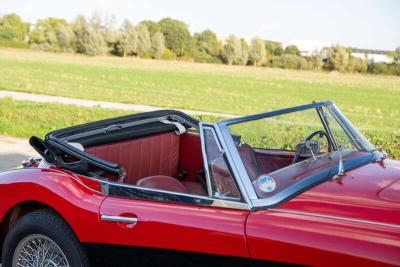 1962 Austin - Healey 3000