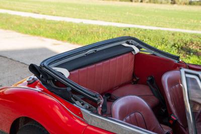 1962 Austin - Healey 3000