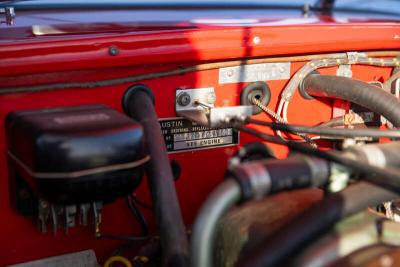 1962 Austin - Healey 3000