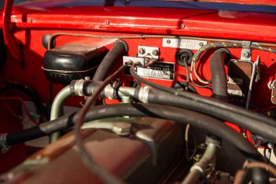 1962 Austin - Healey 3000