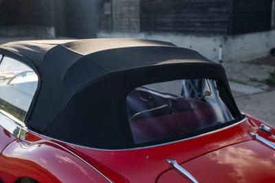1962 Austin - Healey 3000