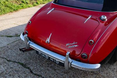1962 Austin - Healey 3000