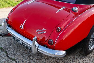 1962 Austin - Healey 3000