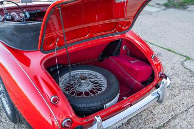 1962 Austin - Healey 3000