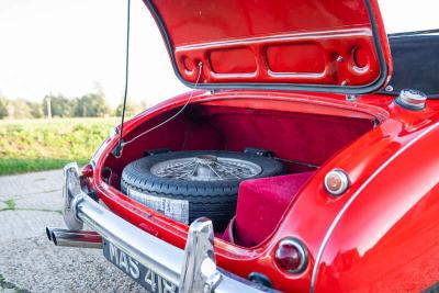 1962 Austin - Healey 3000