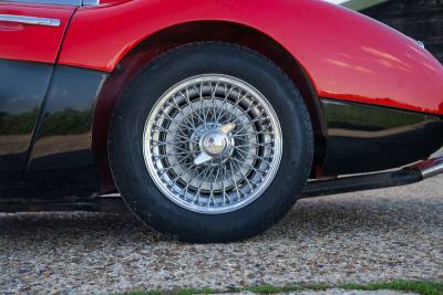 1962 Austin - Healey 3000