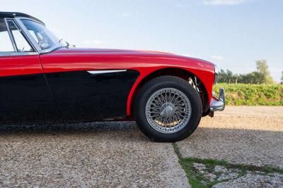 1962 Austin - Healey 3000