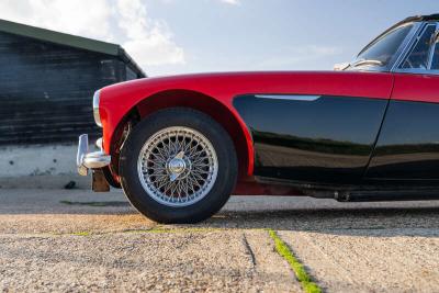1962 Austin - Healey 3000