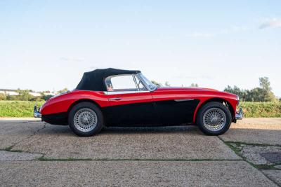 1962 Austin - Healey 3000