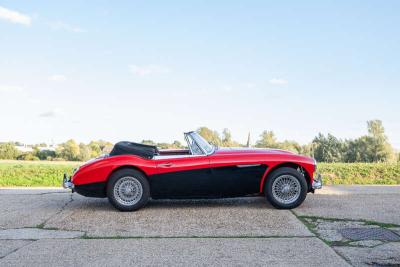 1962 Austin - Healey 3000