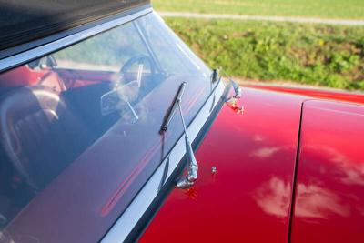 1962 Austin - Healey 3000