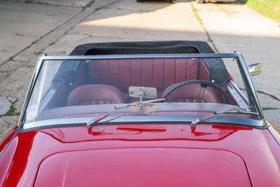 1962 Austin - Healey 3000