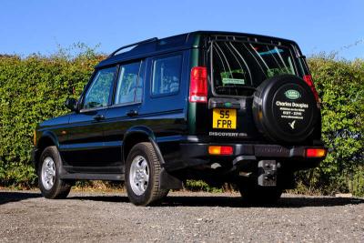 2002 Land Rover Discovery