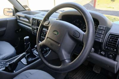 2002 Land Rover Discovery