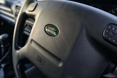 2002 Land Rover Discovery
