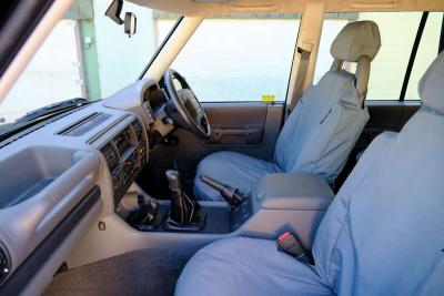 2002 Land Rover Discovery