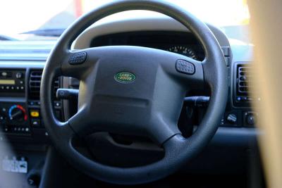 2002 Land Rover Discovery