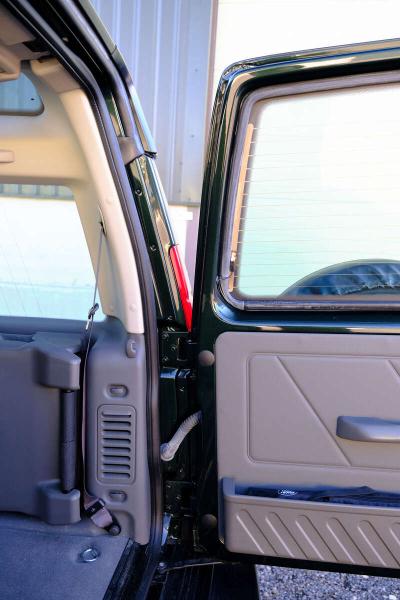 2002 Land Rover Discovery