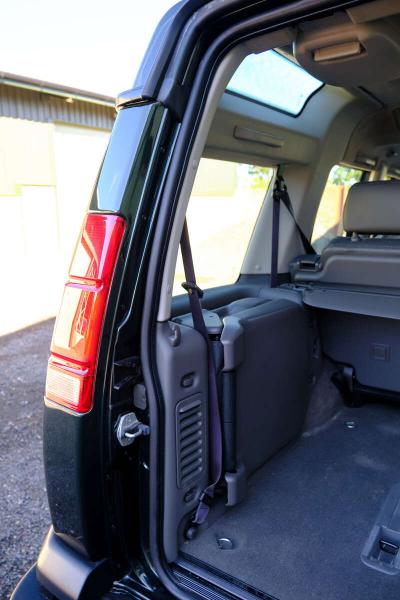 2002 Land Rover Discovery